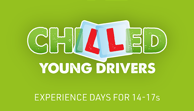 Chilled Young Driver Experiences