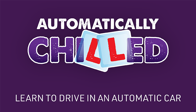 Chilled Automatic Driving Lessons